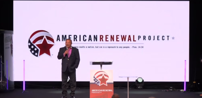Photo of American Renewal Project